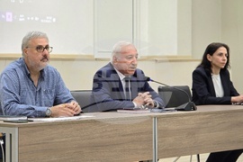 Видин - Областна комисия по безопасност на движението по пътищата -  заседание