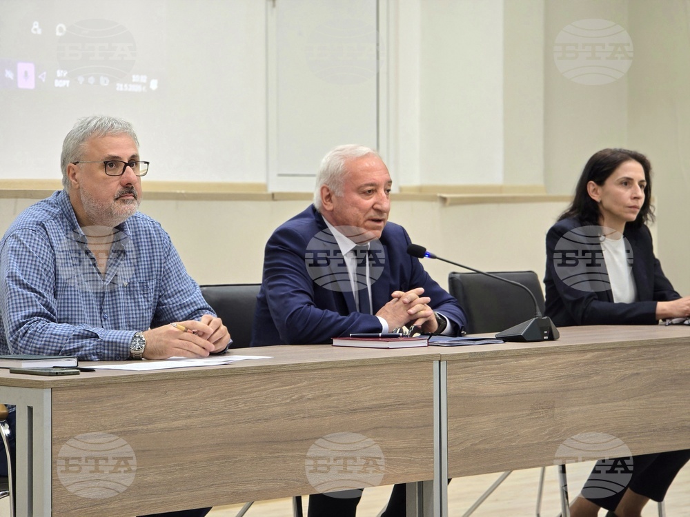 Видин - Областна комисия по безопасност на движението по пътищата -  заседание