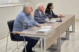 Видин - Областна комисия по безопасност на движението по пътищата -  заседание