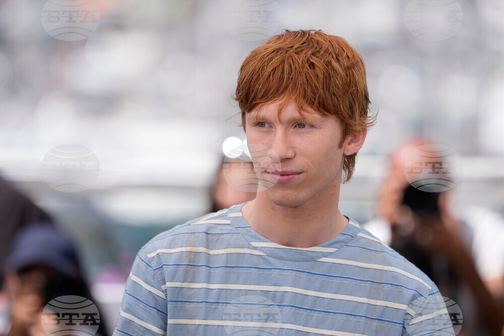 France Cannes 2026 The Man I Love Photo Call