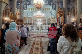 Пазарджик - Поликарп - литургия