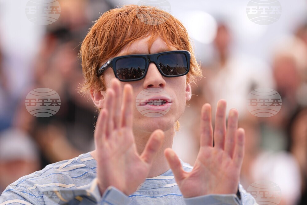 France Cannes 2026 The Man I Love Photo Call