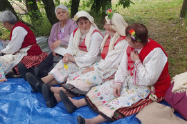 Местност Бакаджик - Национален тракийски християнски събор „Спасовден“