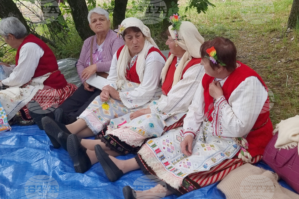 Местност Бакаджик - Национален тракийски християнски събор „Спасовден“