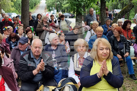 Местност Бакаджик - Национален тракийски християнски събор „Спасовден“