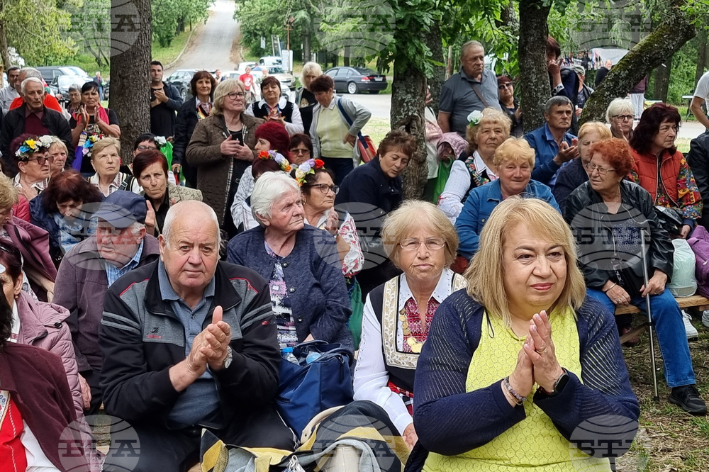 Местност Бакаджик - Национален тракийски християнски събор „Спасовден“
