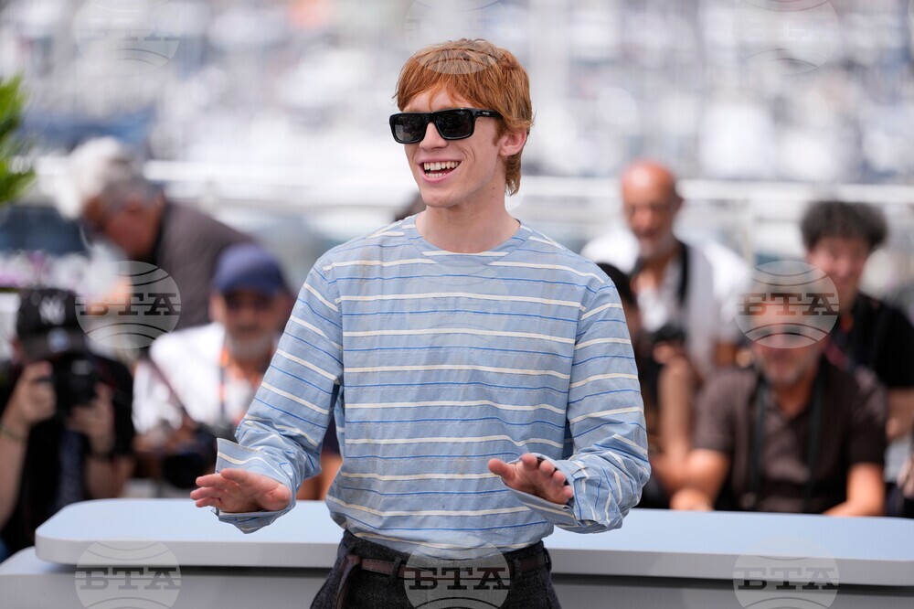 France Cannes 2026 The Man I Love Photo Call