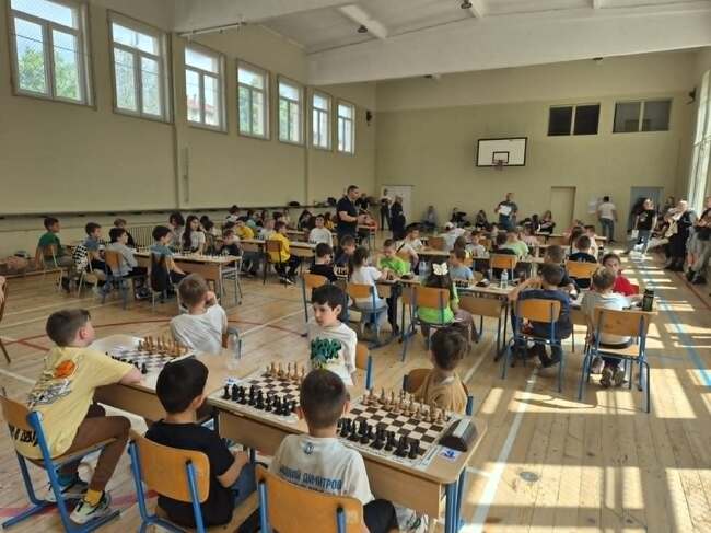 ШК „Сините камъни“ спечели 9 медала от Детската шахматна верига „Път към успеха“