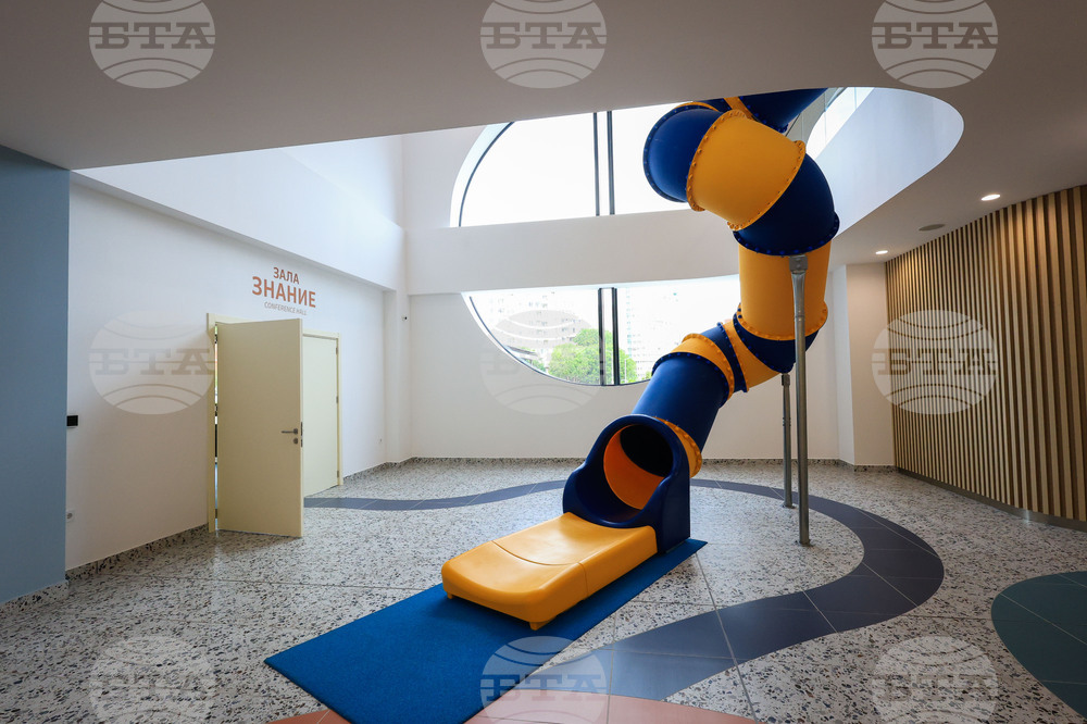Бургас - детска болница „Св. Анастасия“