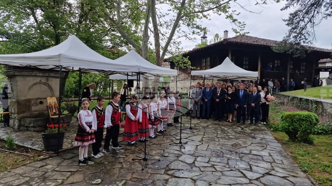 Европа започва именно от градове като Елена, заяви ръководителят на Представителството на Европейската комисия в България Йорданка Чобанова