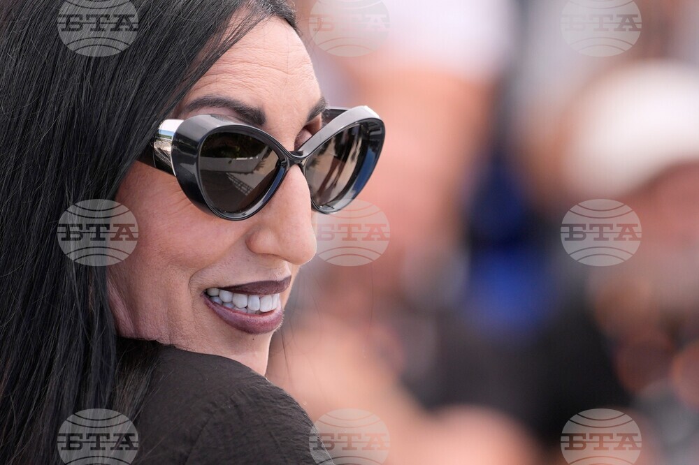 APTOPIX France Cannes 2026 Bitter Christmas Photo Call