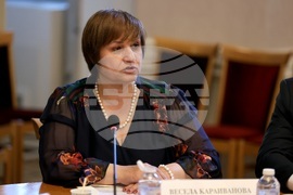 Народно събрание - Временна комисия по бюджет и финанси - заседание