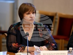Народно събрание - Временна комисия по бюджет и финанси - заседание