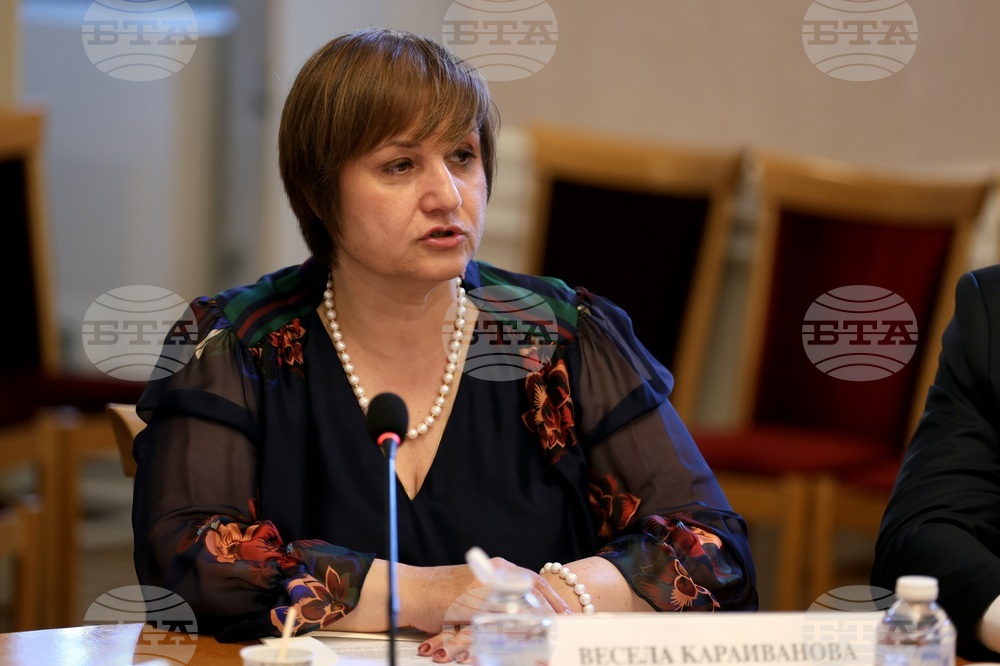 Народно събрание - Временна комисия по бюджет и финанси - заседание