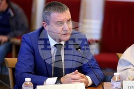 Народно събрание - Временна комисия по бюджет и финанси - заседание