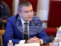 Народно събрание - Временна комисия по бюджет и финанси - заседание