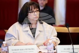 Народно събрание - Временна комисия по бюджет и финанси - заседание