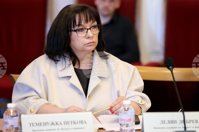 EU Deficit Procedure Targets Bulgaria’s 2026 Fiscal Risks, Not 2025, Former Finance Minister Petkova Says