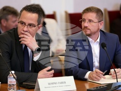 Народно събрание - Временна комисия по бюджет и финанси - заседание