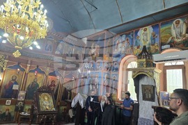 Село Михнево - храм „Възнесение Господне“ - 100 години от създаването