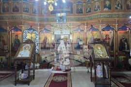 Село Михнево - храм „Възнесение Господне“ - 100 години от създаването