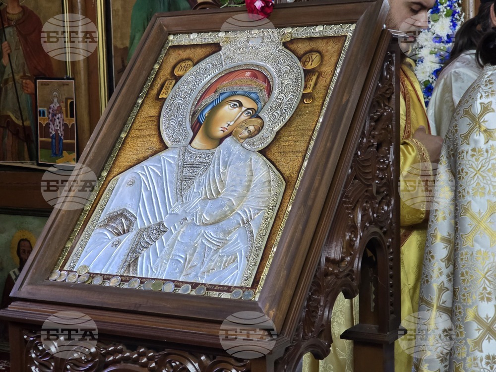 Село Михнево - храм „Възнесение Господне“ - 100 години от създаването