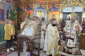 Село Михнево - храм „Възнесение Господне“ - 100 години от създаването