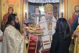 Село Михнево - храм „Възнесение Господне“ - 100 години от създаването