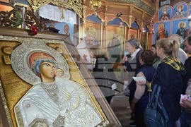 Село Михнево - храм „Възнесение Господне“ - 100 години от създаването