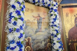 Село Михнево - храм „Възнесение Господне“ - 100 години от създаването