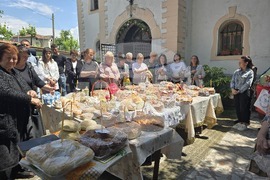 Село Михнево - храм „Възнесение Господне“ - 100 години от създаването