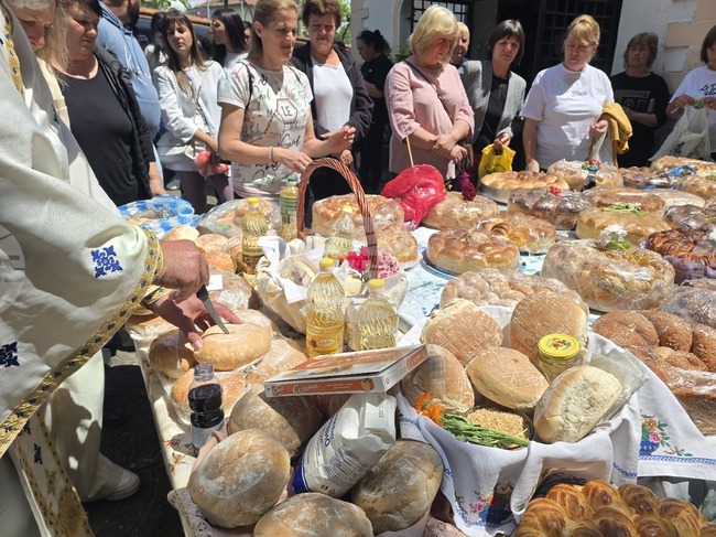 Село Михнево - храм „Възнесение Господне“ - 100 години от създаването