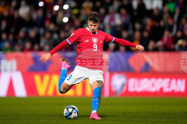 Czech WCup Squad Soccer