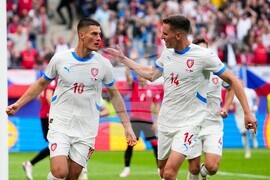 Czech WCup Squad Soccer