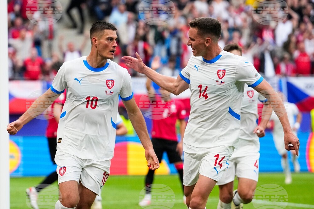 Czech WCup Squad Soccer