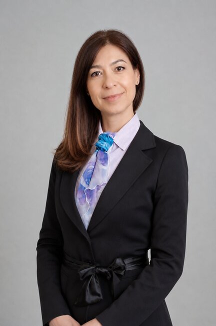 Vladislava Kazakova Heads State Fund Agriculture