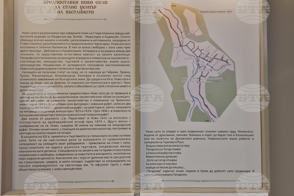 Априлци - музейна сбирка