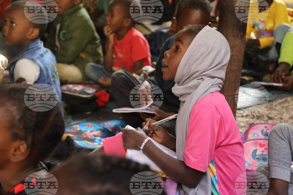 Libya Refugees School