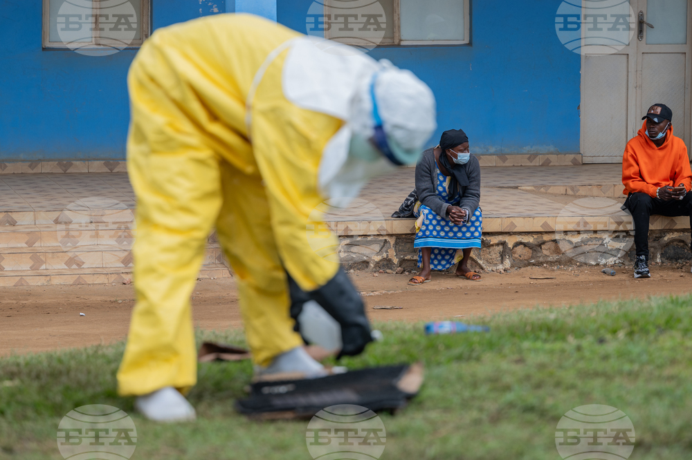 Congo Ebola
