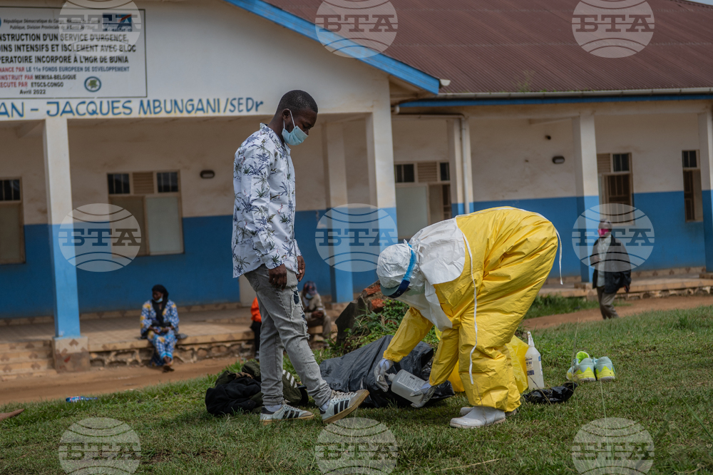 Congo Ebola