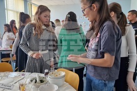 Перник - ОУ „Св. св. Кирил и Методий“ - СТЕМ център - откриване