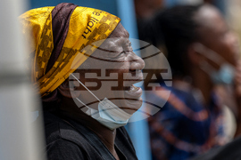 APTOPIX Congo Ebola