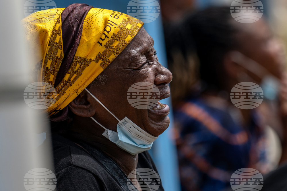 APTOPIX Congo Ebola