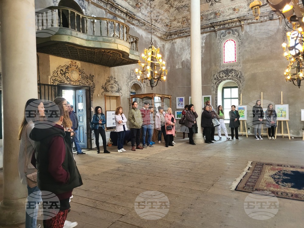 Самоков - Национален конкурс "Ян Бибиян" - "Планината - извор на живот"