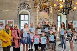 Самоков - Национален конкурс "Ян Бибиян" - "Планината  - извор на живот"