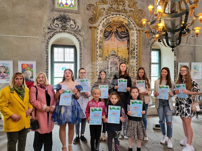 Самоков - Национален конкурс "Ян Бибиян" - "Планината - извор на живот"