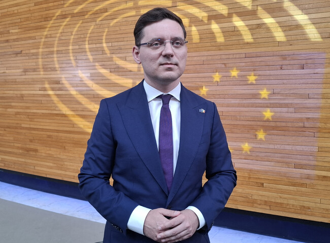 Аджерпрес: Румъния трябва да определи ясна национална позиция относно бъдещия многогодишен бюджет на ЕС, каза евродепутатът Виктор Негреску