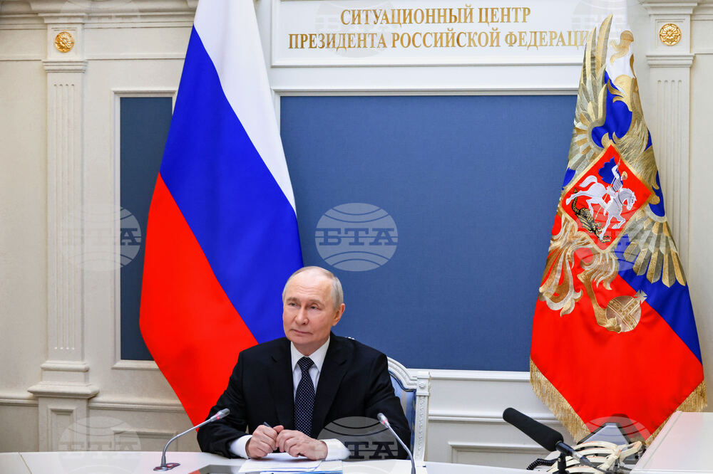 Russia Nuclear Drills