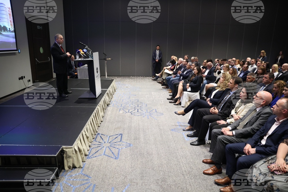 Хотел Hyatt Regency Sofia - „Стратегически финансов форум с VIP нетуъркинг и Гала вечер за обмен на идеи“
