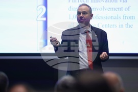 Хотел Hyatt Regency Sofia - „Стратегически финансов форум с VIP нетуъркинг и Гала вечер за обмен на идеи“